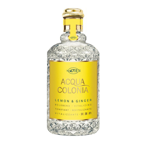 4711 acqua colonia lemon & ginger woda kolońska 170 ml   