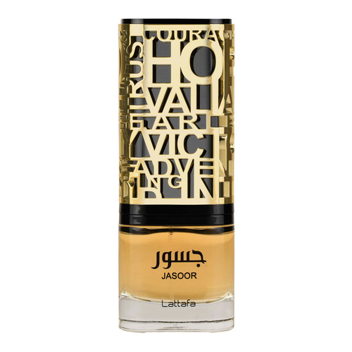 lattafa jasoor woda perfumowana 100 ml   