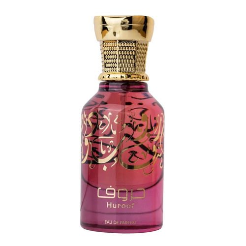 ard al zaafaran huroof woda perfumowana 50 ml   