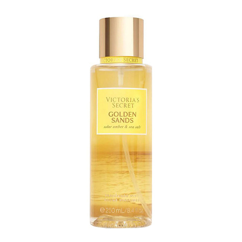 victoria's secret golden sands mgiełka do ciała 250 ml   
