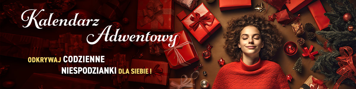 Kalendarz Adwentowy Perfumy.pl