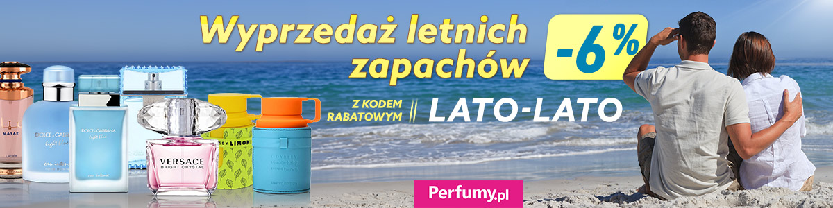 Wyprzedaż lato -6%