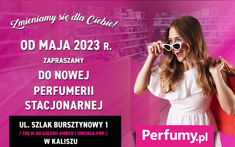 Perfumy.pl Szlak Bursztynowy 1