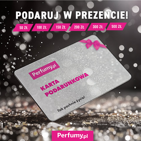 Karty podarunkowe NEW