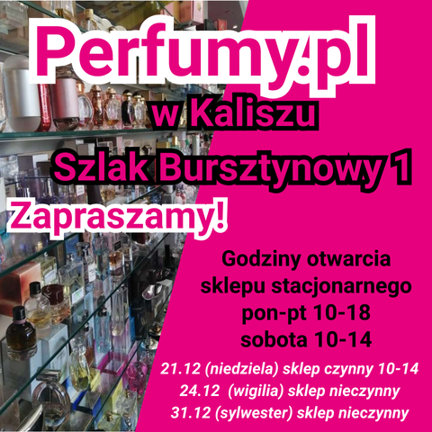 Sklep stacjonarny w Kaliszu