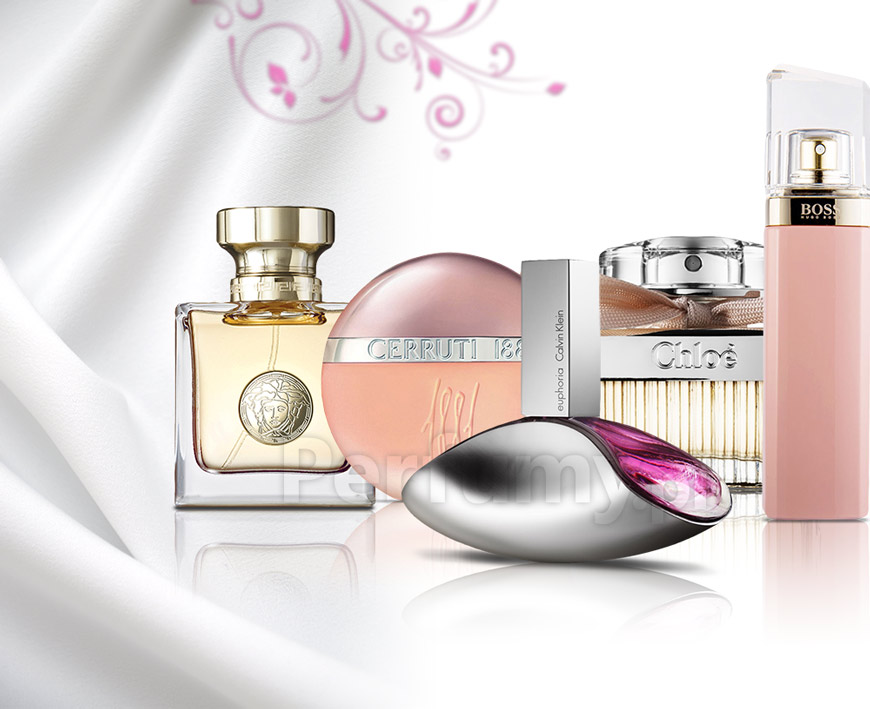 Pewniaki wśród damskich perfum - idealne prezenty na Dzień Kobiet