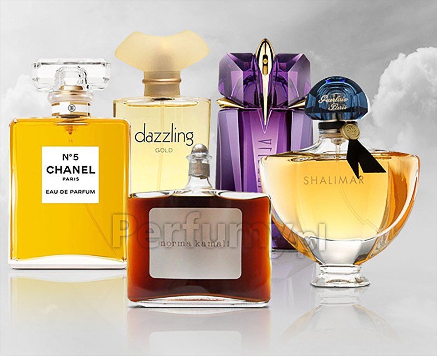 Najgorsze perfumy – Ranking – Zapachy z kategorii Love/Hate