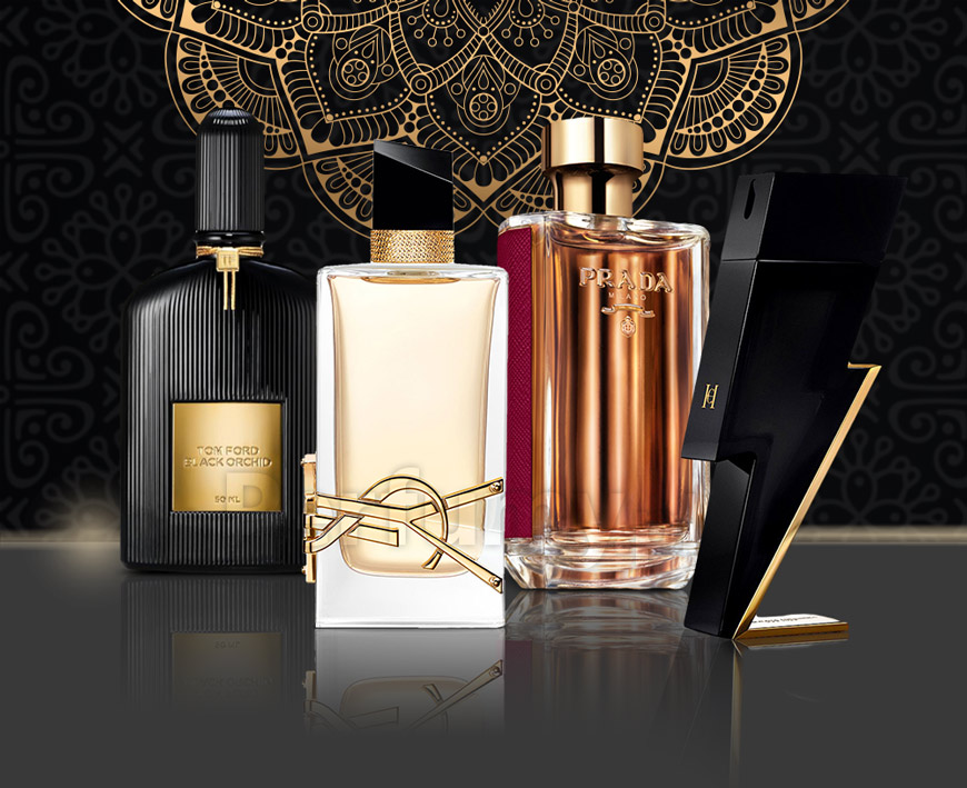 Cudowny świat Orientu czyli perfumy inspirowane Wschodem