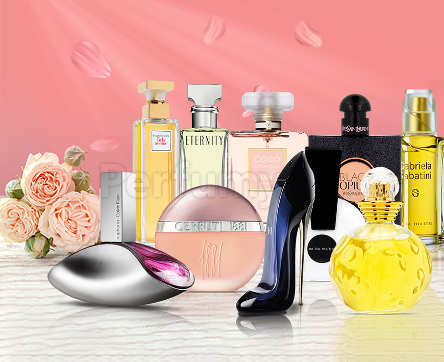 Okaż mamie miłość zapachem -  Najlepsze perfumy na Dzień Matki