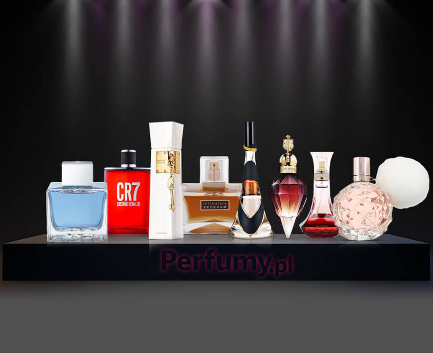 Perfumy tworzone przez gwiazdy - sprawdź, jak pachnie celebrycki świat
