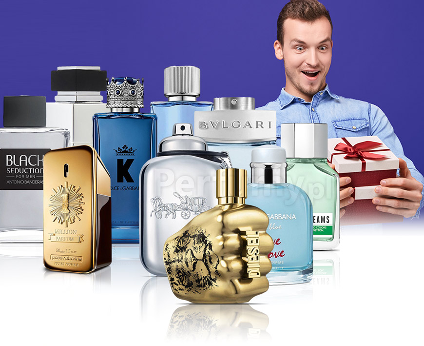 Perfumy na urodziny chłopaka - jakie kupić na prezent?