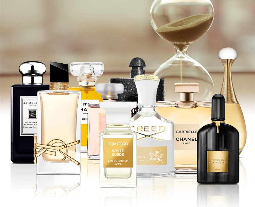 Najbardziej trwałe perfumy damskie - ranking najtrwalszych zapachów dla kobiet