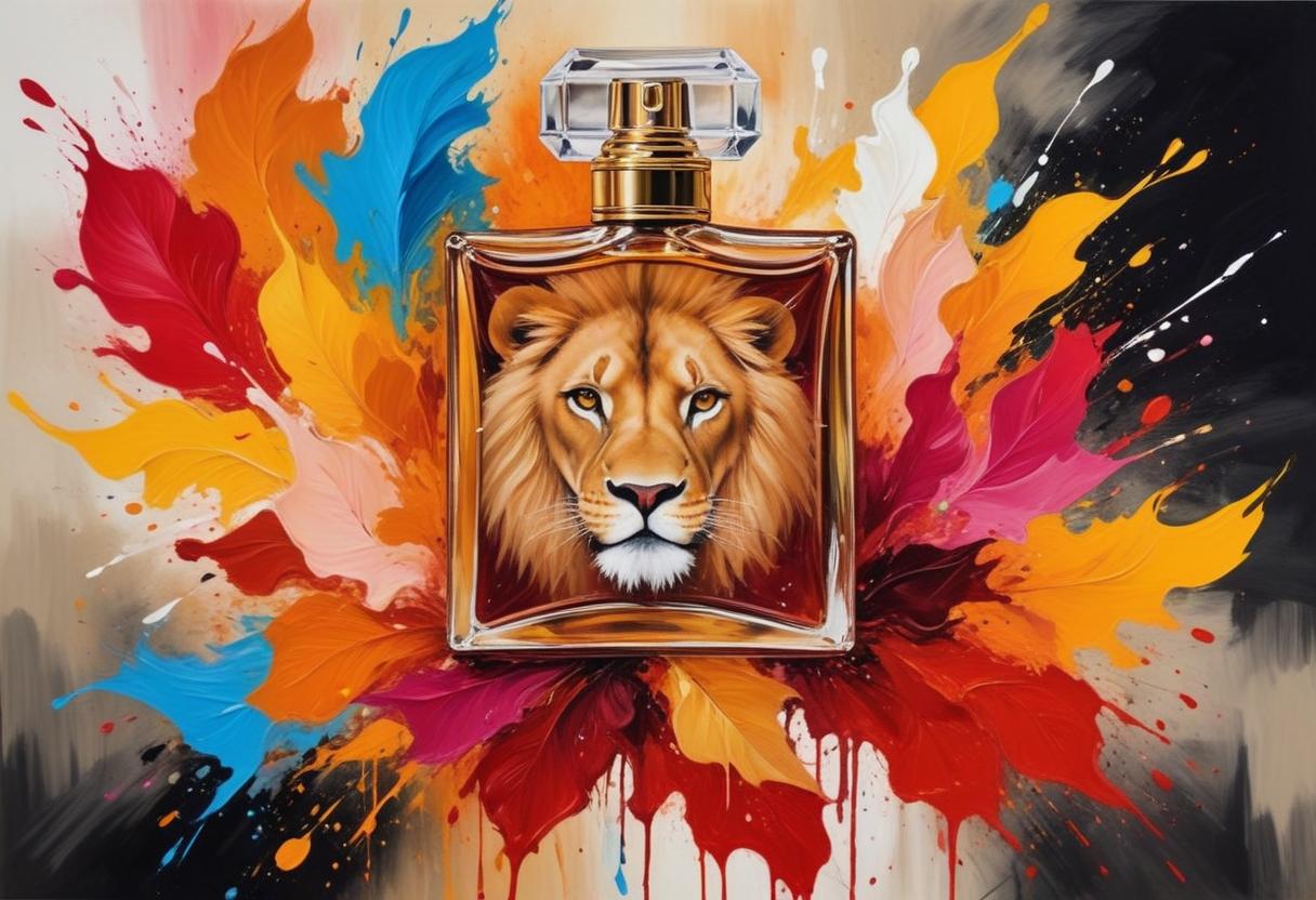 Perfumy dla lwa - Zapachy dla znaku zodiaku Lew