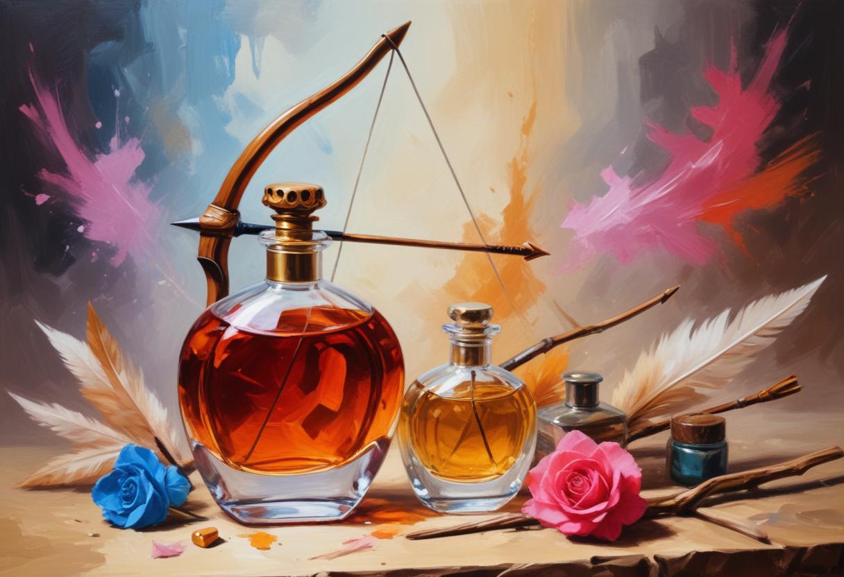 Perfumy dla Strzelca - Zapachy dla znaku zodiaku Strzelec