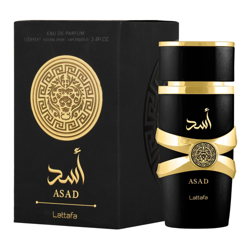 Lattafa Asad woda perfumowana 100 ml