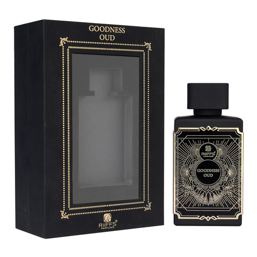 Riiffs Goodness Oud Black woda perfumowana 100 ml