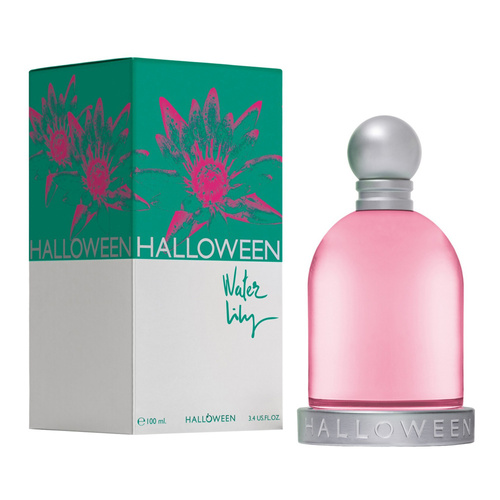 J. del Pozo Halloween Water Lilly woda toaletowa 100 ml