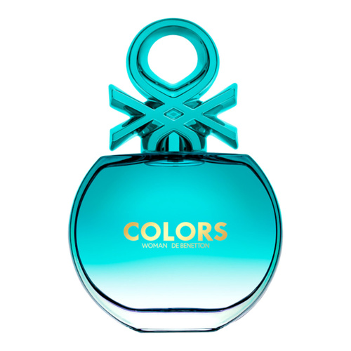 Benetton Colors de Benetton Blue for Her woda toaletowa  80 ml