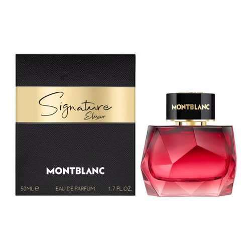 Montblanc Signature Elixir woda perfumowana  50 ml