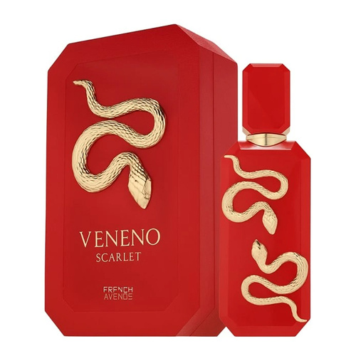 French Avenue Veneno Scarlet woda perfumowana 100 ml