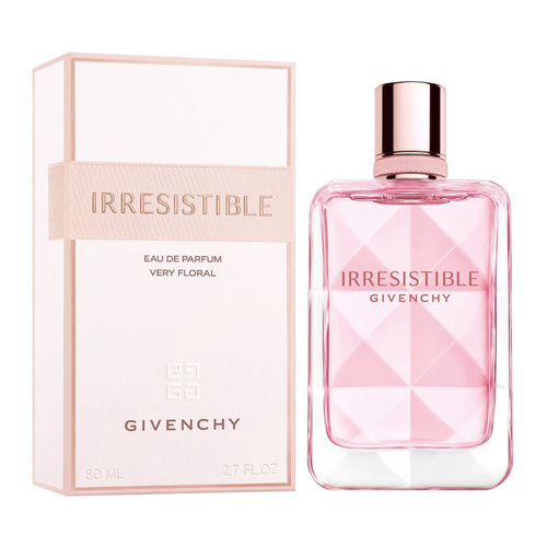 Givenchy Irresistible Very Floral woda perfumowana  80 ml 