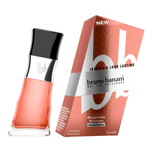 Bruno Banani Magnetic Woman woda perfumowana  50 ml