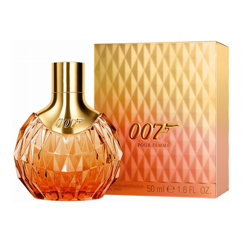 James Bond 007 Pour Femme woda perfumowana 50 ml