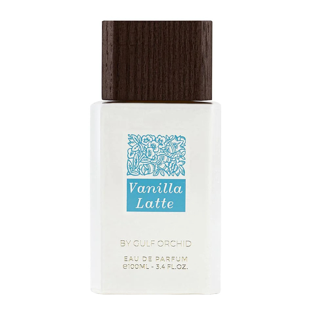 Gulf Orchid Vanilla Latte woda perfumowana 100 ml