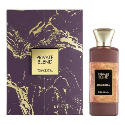 Khadlaj Private Blend Tobac Extra ekstrakt perfum 100 ml
