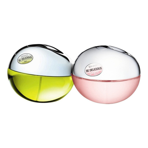 DKNY Be Delicious Women  Zestaw woda perfumowana  30 ml + Be Delicious Fresh Blossom woda perfumowana  30 ml