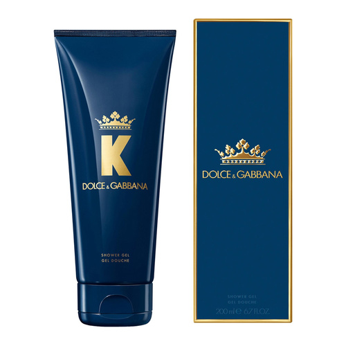 Dolce & Gabbana K by Dolce & Gabbana żel pod prysznic 200 ml