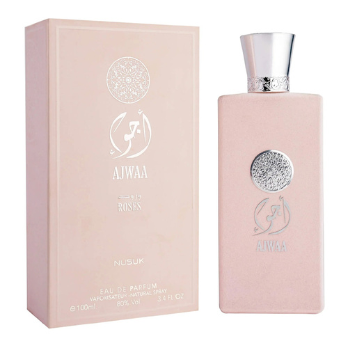 Nusuk Ajwaa Roses woda perfumowana 100 ml