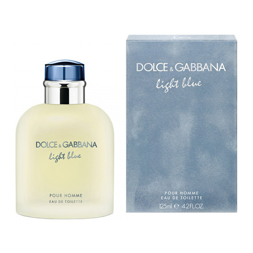 Dolce & Gabbana Light Blue pour Homme woda toaletowa 125 ml