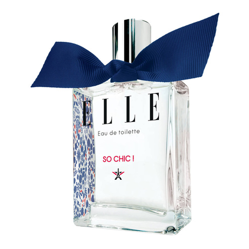 ELLE So Chic! woda toaletowa 100 ml TESTER