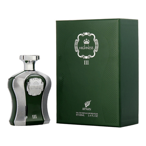 Afnan Highness III  woda perfumowana 100 ml