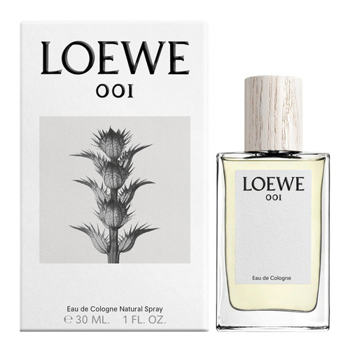 Loewe 001 Eau de Cologne woda kolońska  30 ml