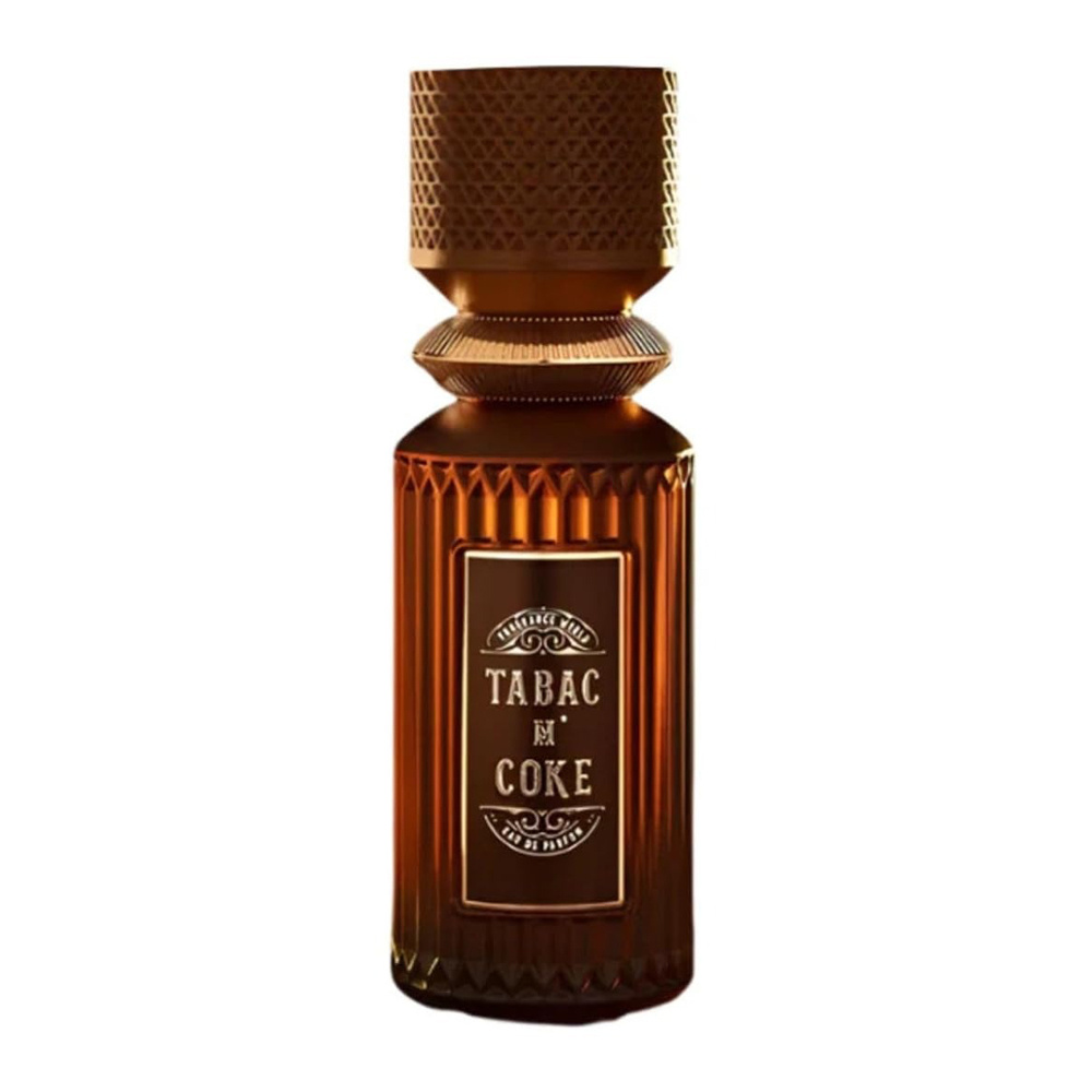fragrance world tabac n' coke woda perfumowana null null    