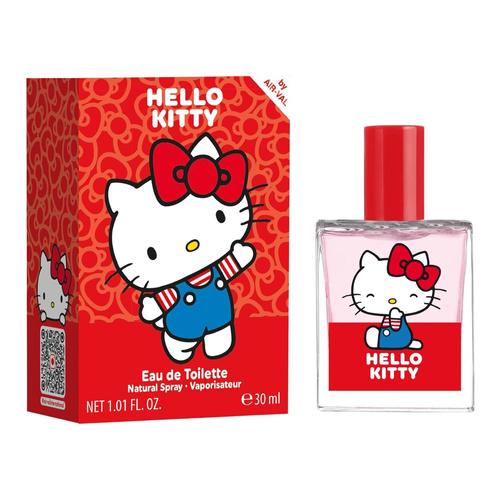 Air-Val Hello Kitty woda toaletowa  30 ml