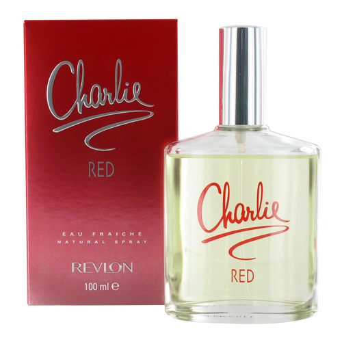 Revlon Charlie Red Eau Fraiche 100 ml