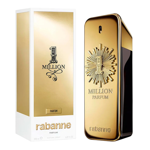 Paco Rabanne 1 Million Parfum perfumy 200 ml 