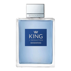Antonio Banderas King of Seduction  woda toaletowa 200 ml