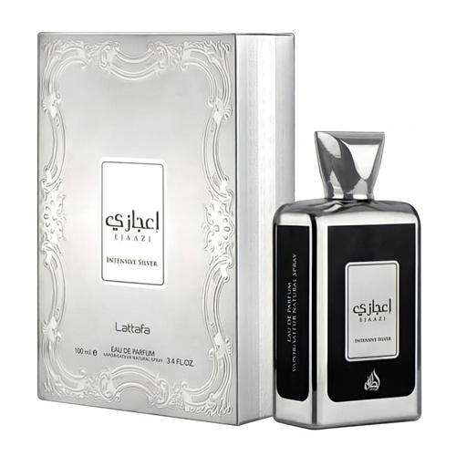 Lattafa Ejaazi Intensive Silver woda perfumowana 100 ml