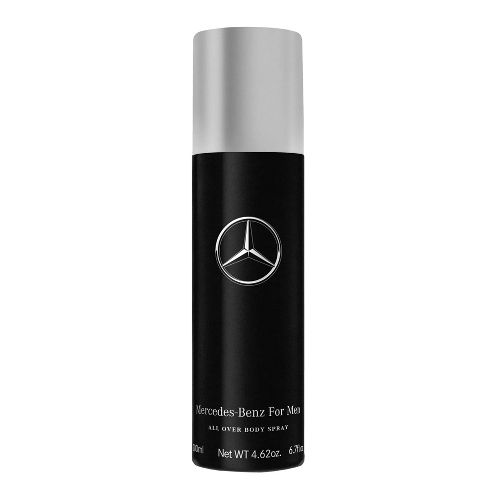 mercedes-benz mercedes-benz for men spray do ciała 200 ml    