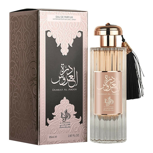 香水(女性用) Durrat Al Aroos 85ml Eau de Parfum Al Wataniah Durrat al Aroos 85 ml woda perfumowana