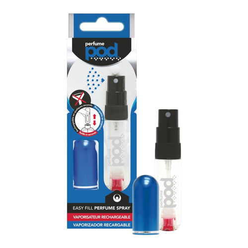 PerfumePod Pure Atomizer 5 ml - Blue