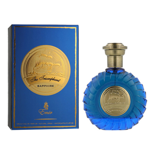 Emir The Triumphant Sapphire woda perfumowana 100 ml