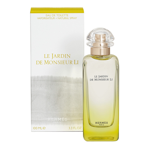 Hermes Le Jardin de Monsieur Li woda toaletowa 100 ml