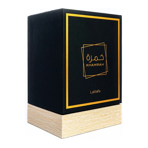 Lattafa Khamrah woda perfumowana 100 ml