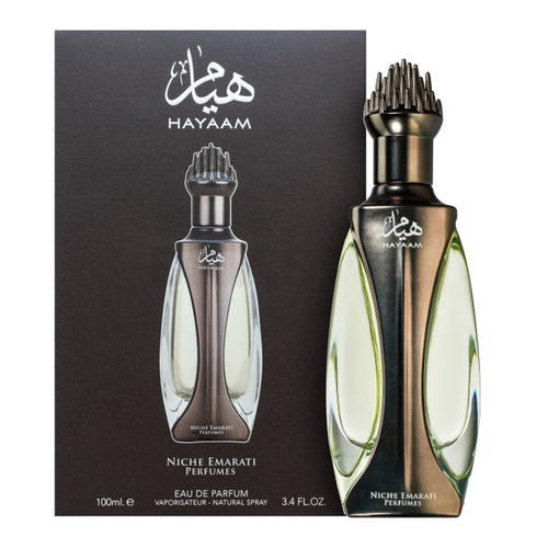 Niche Emarati Hayaam woda perfumowana 100 ml