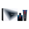 Prada Luna Rossa Ocean zestaw - woda toaletowa  50 ml + żel pod prysznic 100 ml